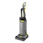 Aspirator profesional cu perie pentru covor Karcher CV 30/1 EU, 850 W, 5.5 l