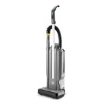 Aspirator profesional cu perie pentru covoare si suprafete dure Karcher CV 30/2 BP, compatibil cu acumulatori 36V
