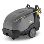 Curatitor cu apa sub presiune Karcher HDS-E 8/16-4 M 12KW EU-I, 160 bar, 790 l/h, cu apa calda
