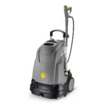 Aparat de spalat cu presiune cu apa calda Karcher HDS 5/15 U Plus EU, 1.064-916.0, 110 bar, 450 l/h