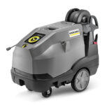 Aparat de spalat cu apa calda sub presiune Karcher HDS 13/20-4 SXA *EU-I, 1.071-936.0, 30-200 bari, max 1300 l/h, tambur cu furtun 20 m