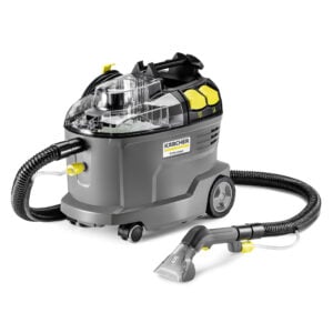 Aspirator cu spalare Karcher Puzzi 8/1, 1200 W, 270 mbari, 12 - 18 m²/h