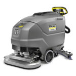 Masina de frecat aspirat Karcher BD 70 / 75 W Classic Bp, 1270 W, 24 V