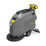 Masina de frecat aspirat Karcher BD 50/50 C Bp Pack Classic 80 Ah + V900, 1.127-026.0, 1100 W, 24 V