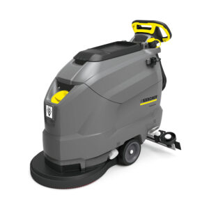 Masina de frecat aspirat Karcher BD 50/50 C Bp Pack Classic 80 Ah + V900, 1.127-026.0, 1100 W, 24 V