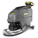 Masina de frecat-aspirat Karcher 1.127-061.0 BD 50/55 C Bp Pack, 115Ah