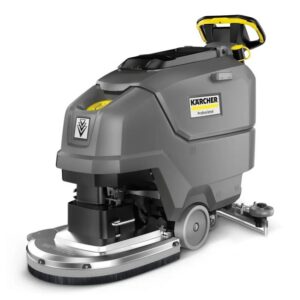 Masina de frecat-aspirat Karcher 1.127-061.0 BD 50/55 C Bp Pack, 115Ah