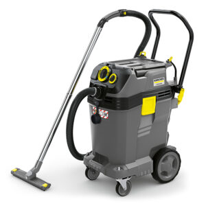 Aspirator profesional umed uscat NT 50/1 Tact Te M EU, 1380 W, 50 l