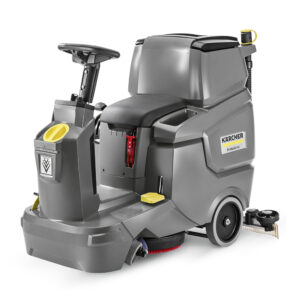 Masina de frecat aspirat Karcher BD 50 / 70 R BP Pack Classic, 1400 W