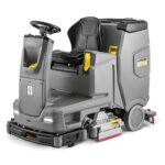 Masina de frecat aspirat Karcher B 110 R Bp Pack 170Ah Dose+SSD+R75, 2350 W