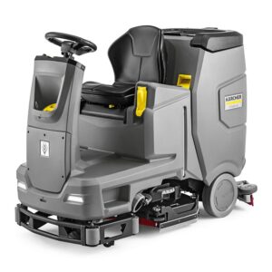 Masina de frecat aspirat Karcher B 110 R Bp Pack 170Ah Dose+SSD+D75, 2350 W