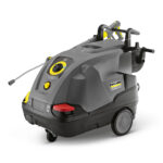 Aparat de spalat cu apa calda sub presiune Karcher HDS 6/14 CX, 140 bar, 240–560 l/h