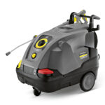 Aparat de spalat cu apa calda sub presiune Karcher HDS 8/18-4 C EU-I, 180 bar, 300–800 l/h