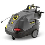 Aparat de spalat cu apa calda sub presiune Karcher HDS 9/17-4 CX *EU-I, 170 bar, 900 l/h, rola furtun