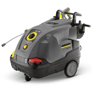 Aparat de spalat cu apa calda sub presiune Karcher HDS 9/17-4 CX *EU-I, 170 bar, 900 l/h, rola furtun