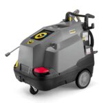 Aparat de spalat cu apa calda sub presiune Karcher HDS 8/18-4 C, 220 bar, 800 l/h