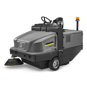 Masina de maturat cu post de conducere Karcher KM 120/250 R D Classic,1.186-000.0, motor diesel, 900 mm