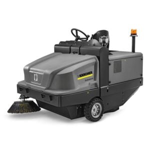 Masina de maturat cu post de conducere Karcher KM 120/250 R Bp Pack Classic, 1.186-003.0, acumulator 36 V, 900 mm