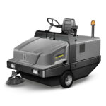 Masina de maturat - aspirat Karcher KM 130 / 300 R BP