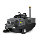 Masina de maturat - aspirat Karcher KM 150 / 500 R BP PACK, W
