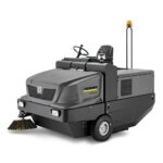 Masina de maturat cu post de conducere Karcher KM 150/500 R D CLASSIC, 1.186-134.0, diesel, 1200 mm