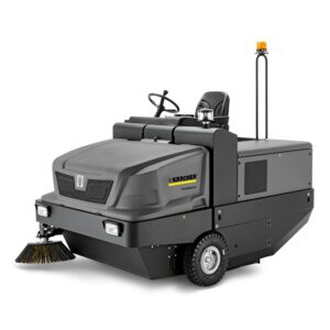 Masina de maturat cu post de conducere Karcher KM 150/500 R D CLASSIC, 1.186-134.0, diesel, 1200 mm