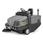 Masina de maturat - aspirat Karcher KM 130 / 300 R D Classic, 15800 W