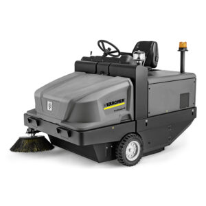 Masina de maturat - aspirat Karcher KM 130 / 300 R D Classic, 15800 W