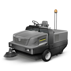 Masina de maturat - aspirat Karcher KM 170 / 600 R D Classic, 18.5 KW, 1350 mm