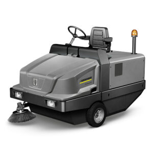 Masina de maturat - aspirat Karcher KM 130 / 300 R LPG, 17500 W, 300 L