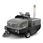 Masina de maturat - aspirat Karcher KM 150 / 500 R LPG, 17.5 KW, 500 L