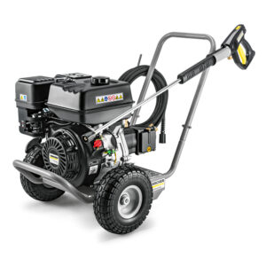 Aparat de spalat cu inalta presiune profesional Karcher HD 6/15 G Classic, motor benzina, 600 l/h, max 200 bar