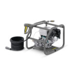 Aparat de spalat cu apa rece sub presiune Karcher HD 728 B Cage, 160 bar, 650 l/h