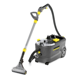 Aspirator cu spalare Karcher Puzzi 10/2 Adv EU, 1250 W, 10 + 9 l