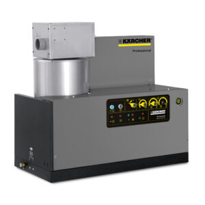 Aparat de spalat cu apa calda sub presiune stationar Karcher HDS 9/16-4 ST GAS EU-I, 160 bar, 500–960 l/h