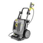 Aparat de curatat cu apa rece sub presiune Karcher HD 10/25-4 S, 1.286-954.0, 250 bar, 1000 l