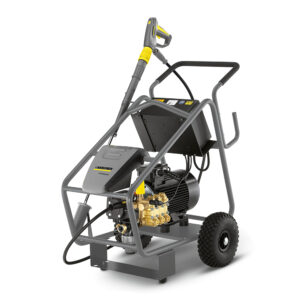 Aparat de spalat cu apa rece sub presiune Karcher HD 25/15-4 Cage Plus EU-I, 190 bar, 500–2500 l/h