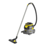 Aspirator profesional uscat Karcher T 12/1 EU, 800 W, 12 l