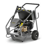 Aparat de curatat cu apa rece sub presiune Karcher HD 13/35-4, 350 bar, 500–1300 l/h