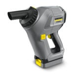 Aspirator profesional Karcher HV 1/1 Bp Pack Fs *EU, 0.9 l, cu acumulator Li-Ion 18 V / 3.0 Ah