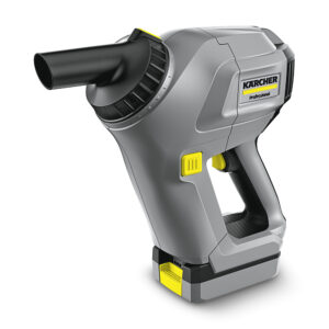 Aspirator profesional Karcher HV 1/1 Bp Pack Fs *EU, 0.9 l, cu acumulator Li-Ion 18 V / 3.0 Ah