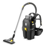 Aspirator tip rucsac Karcher 1.394-274.0, BVL 5/1 Bp, compatibil cu acumulatori 36V, 5 litri