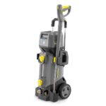 Aparat de spalat cu apa rece sub presiune compatibil acumulator Karcher HD 4/11 C Bp *EU, 110 bar, 400 l/h, 36 V