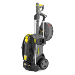 Aparat de spalat cu apa rece sub presiune Karcher HD 5/15 C Plus + FR Classic, 1.520-933.0, 200 bar, 500 l/h, curatitor suprafete