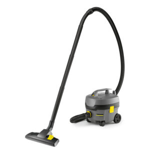 Aspirator profesional uscat Karcher T 7/1 Classic, 1.527-202.0, 850 W, 7.5 l + saci textili