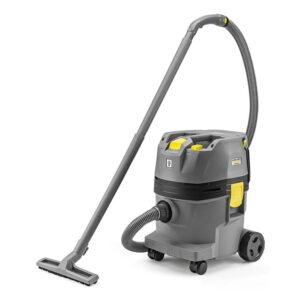 Aspirator profesional umed-uscat Karcher NT 22/1 Ap Bp L *INT, compatibil cu acumulator 36 V