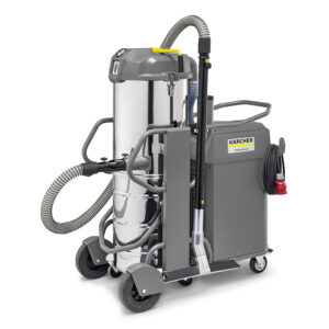 Aspirator industrial Karcher IVS 100/40 M, 4200 W, 100 l