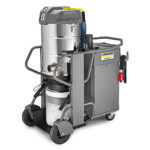 Aspirator industrial Karcher IVS 100/55 Lp EU, 5500 W, l