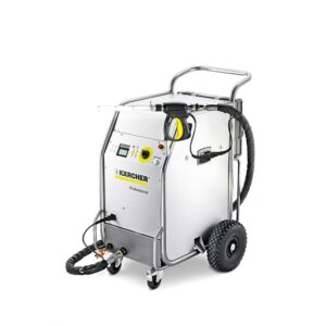 Aparat de curatare cu gheata carbonica Karcher IB 15/120 *EU, 0.6 KW, 2 - 16 bar