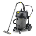 Aspirator profesional umed-uscat Karcher NT 65/2 Tact Tc EU, 2760 W, 65 l